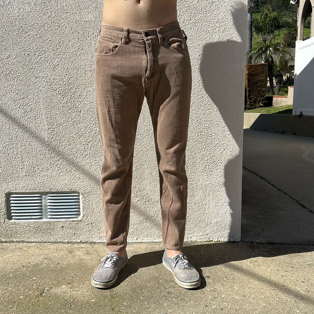 Rusty men’s indie slims pants - Picture 2 of 3